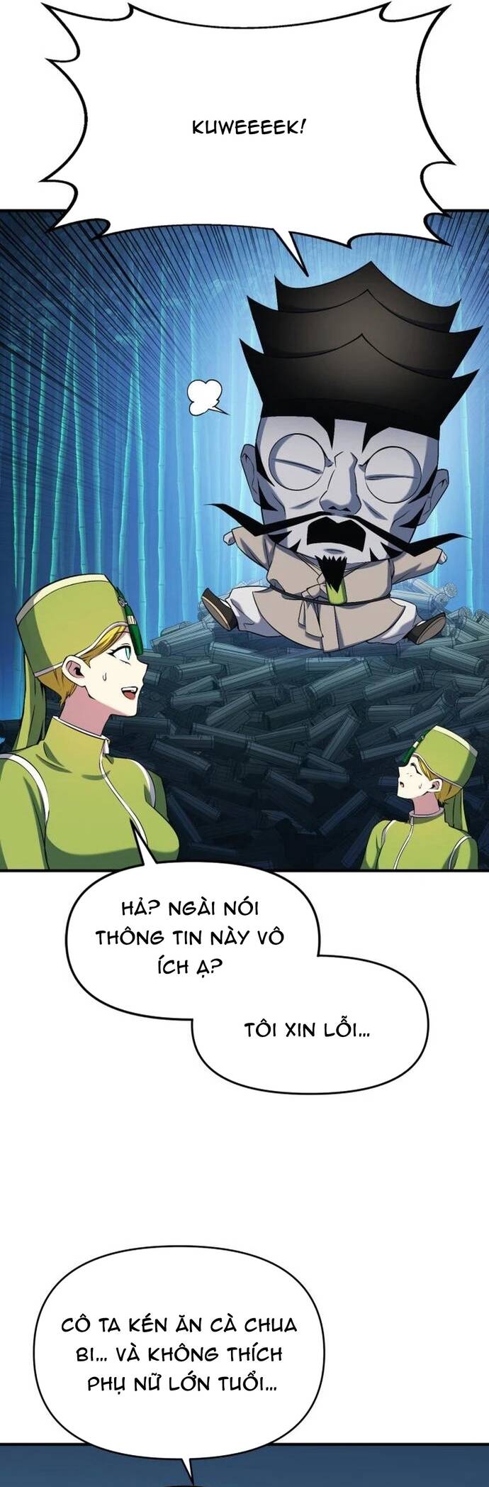 Quái Vật Quái Dị Chapter 4 - 35