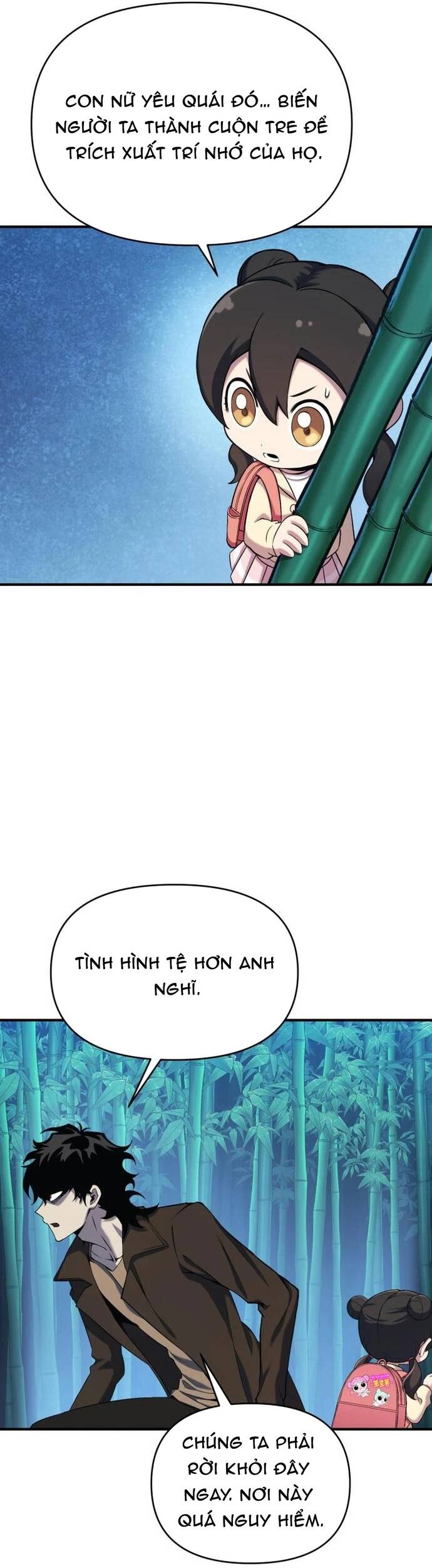 Quái Vật Quái Dị Chapter 4 - 39