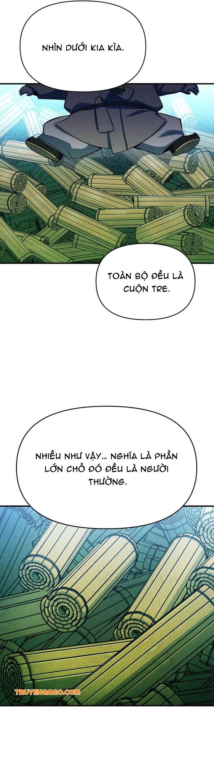 Quái Vật Quái Dị Chapter 4 - Trang 2