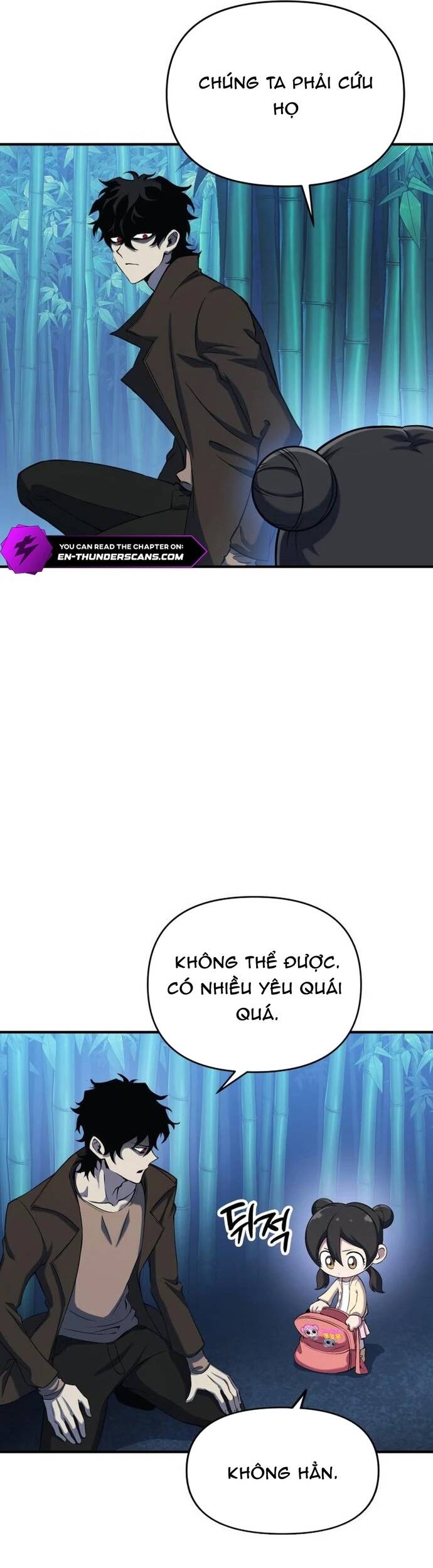 Quái Vật Quái Dị Chapter 4 - 43