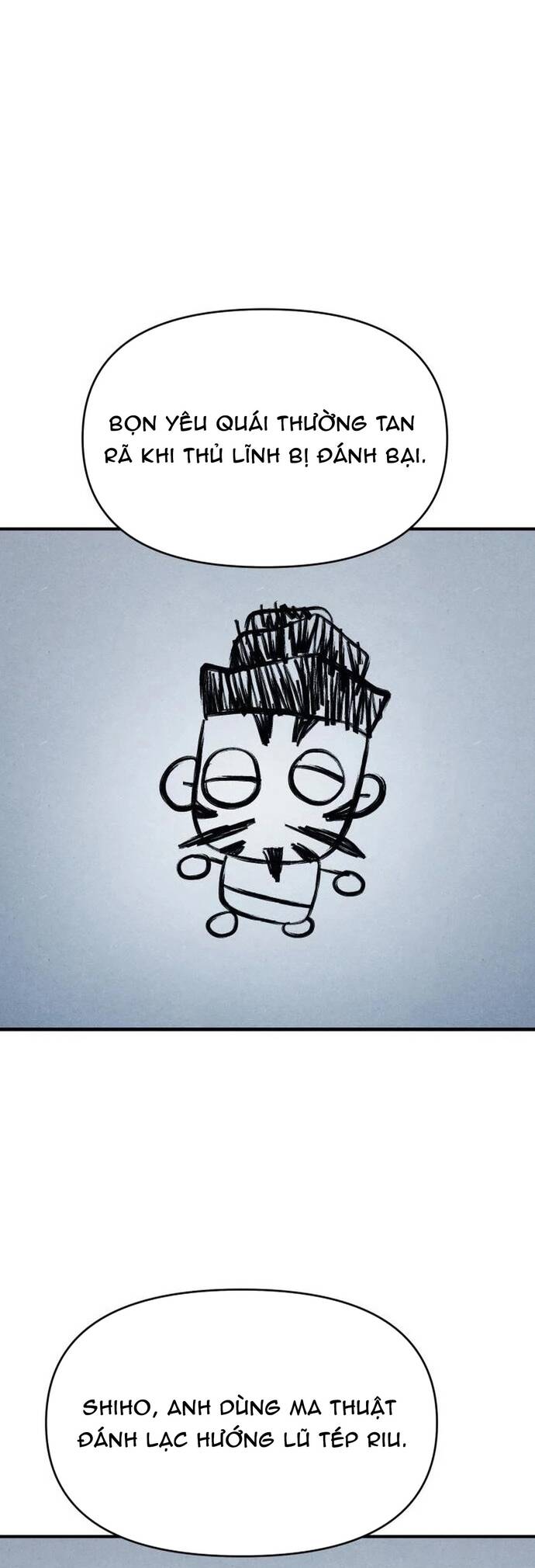 Quái Vật Quái Dị Chapter 4 - Trang 2