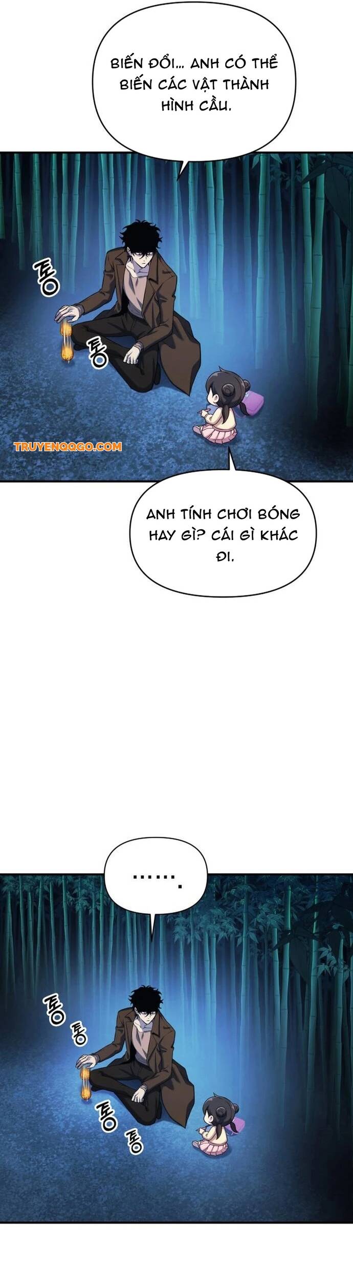 Quái Vật Quái Dị Chapter 4 - Trang 2