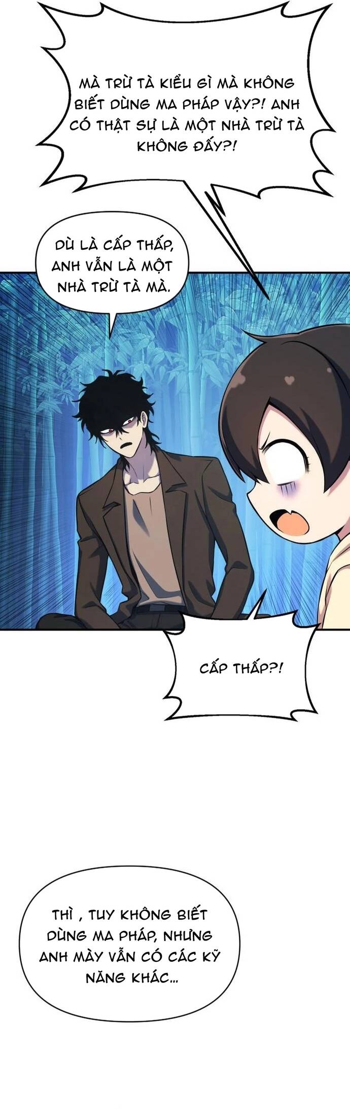 Quái Vật Quái Dị Chapter 4 - Trang 2