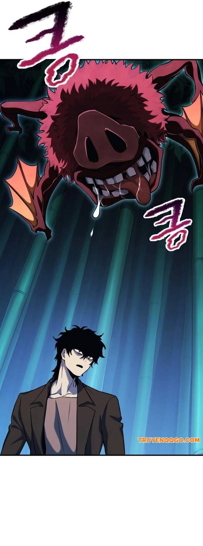 Quái Vật Quái Dị Chapter 4 - Trang 2