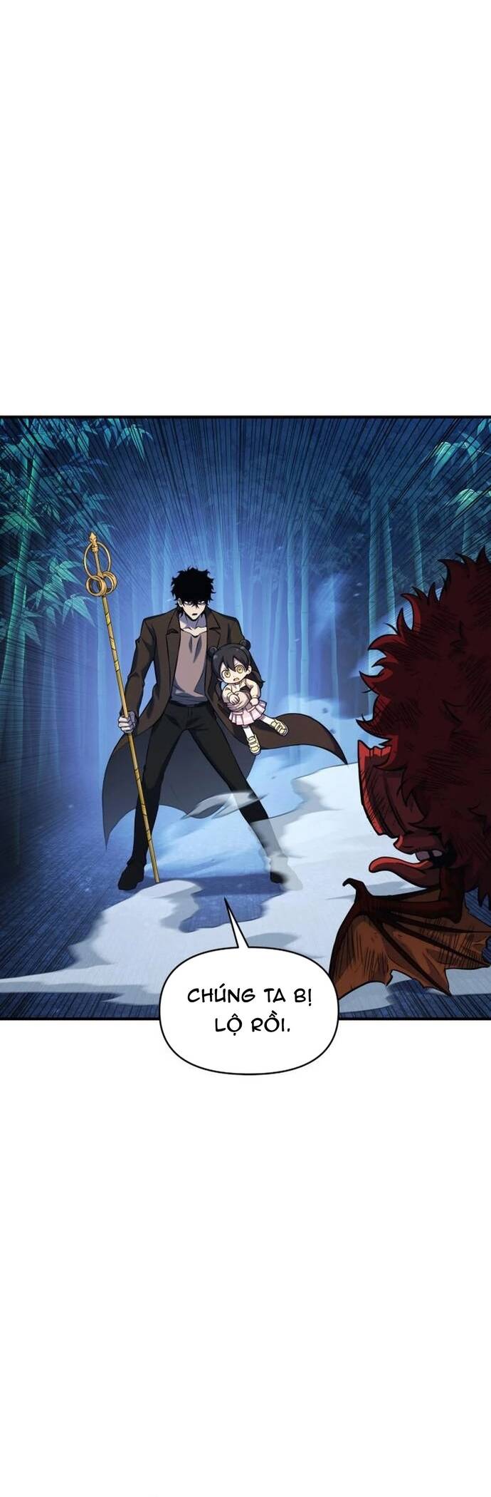 Quái Vật Quái Dị Chapter 4 - 54