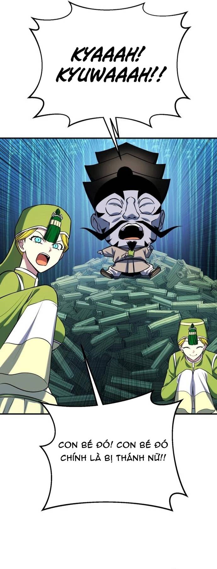 Quái Vật Quái Dị Chapter 4 - 55