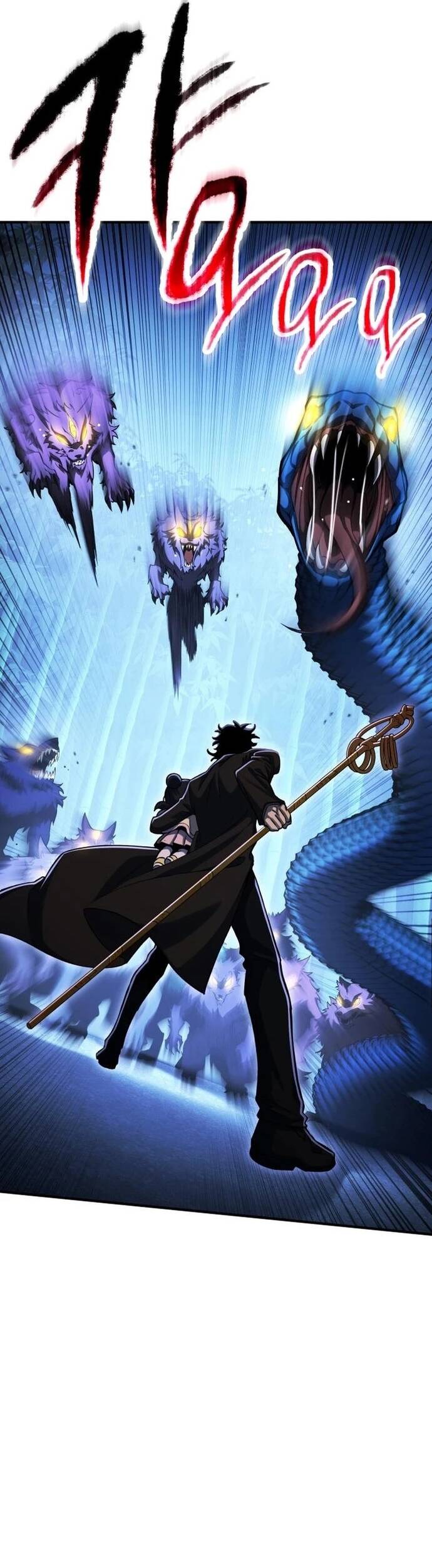 Quái Vật Quái Dị Chapter 4 - 57