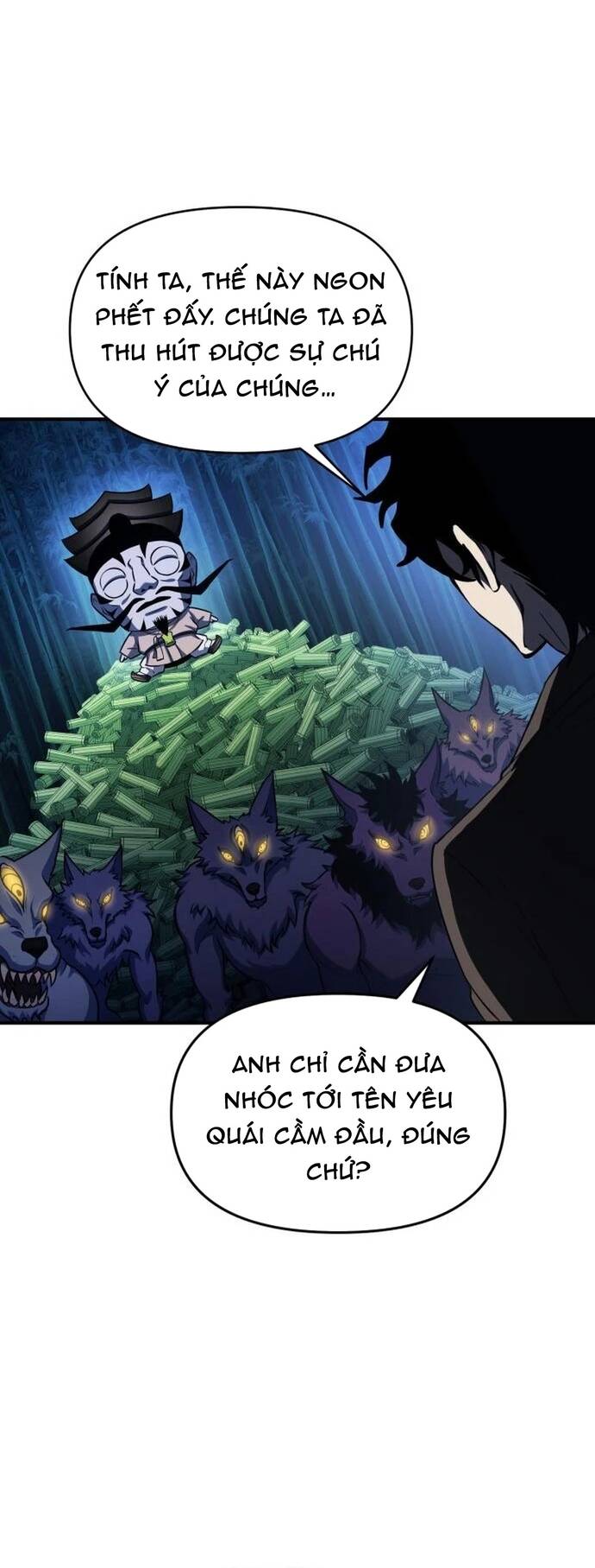 Quái Vật Quái Dị Chapter 4 - 64