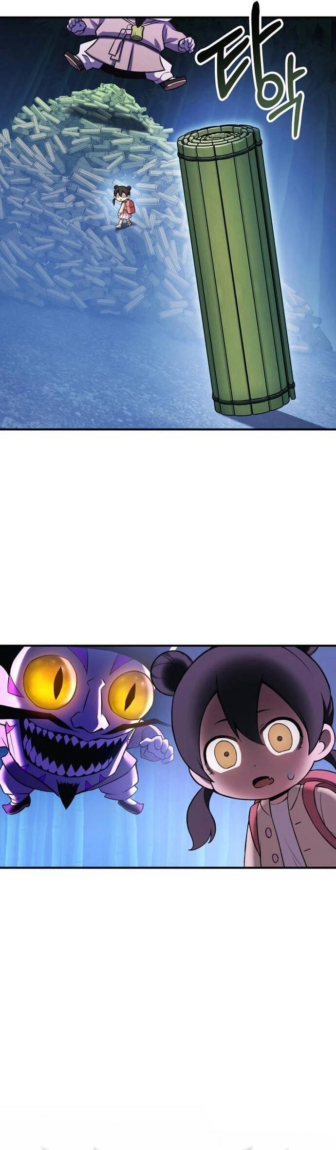 Quái Vật Quái Dị Chapter 4 - Trang 2