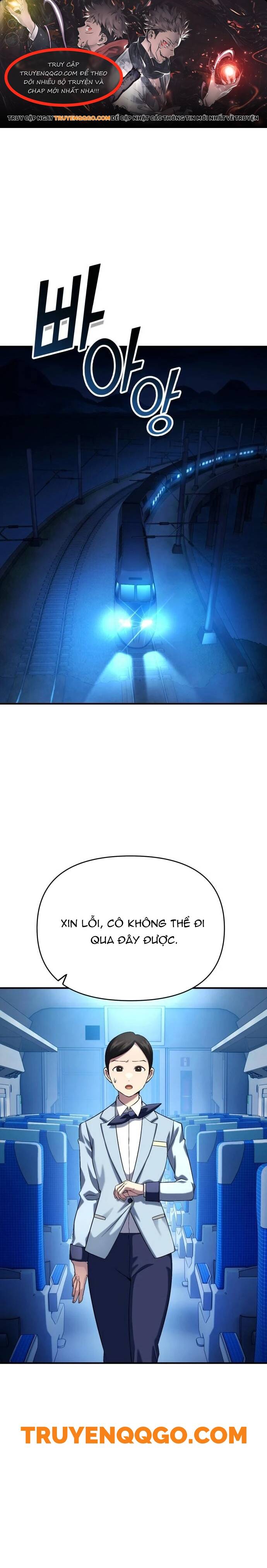 Quái Vật Quái Dị Chapter 5 - 1