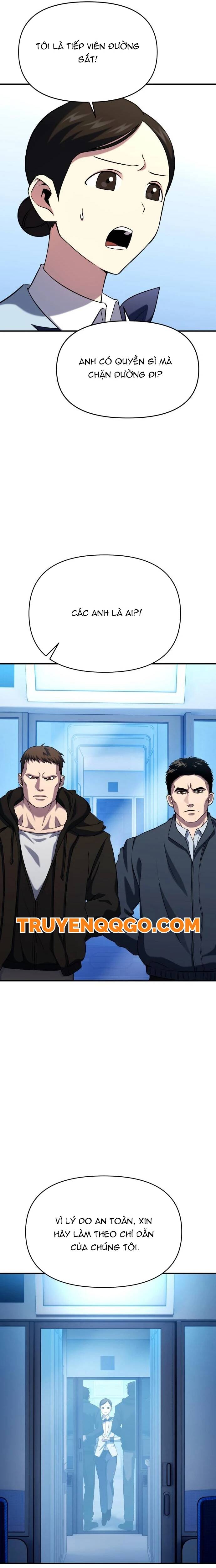 Quái Vật Quái Dị Chapter 5 - 2