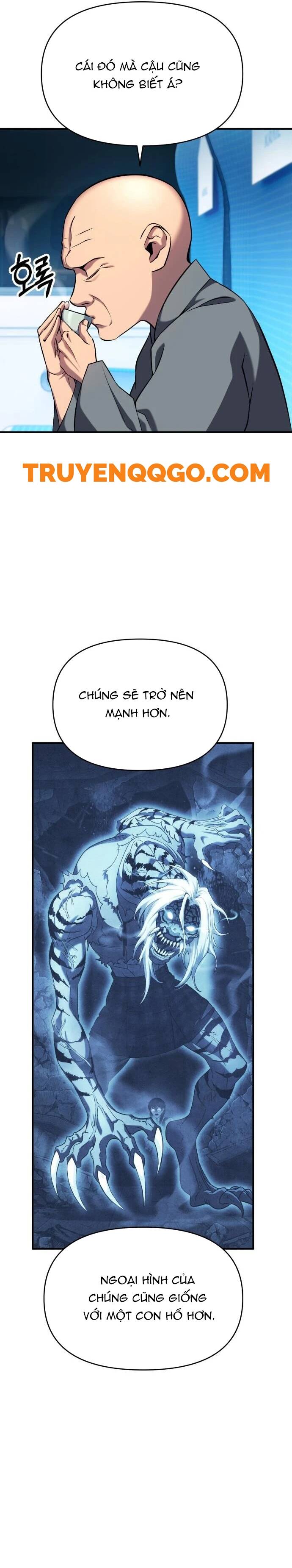 Quái Vật Quái Dị Chapter 5 - Trang 2
