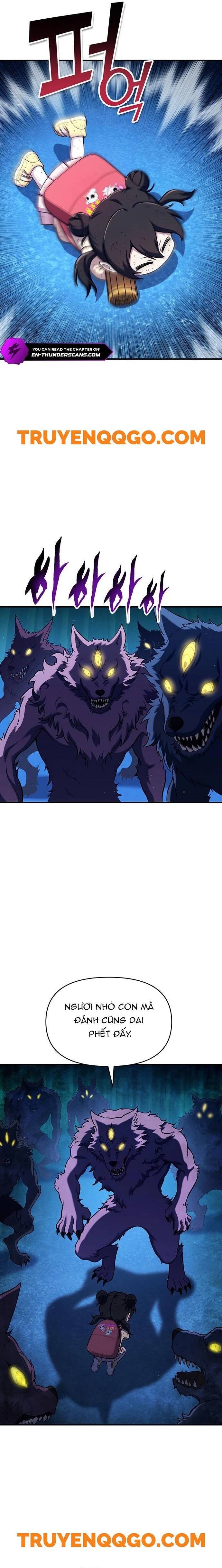 Quái Vật Quái Dị Chapter 5 - 7