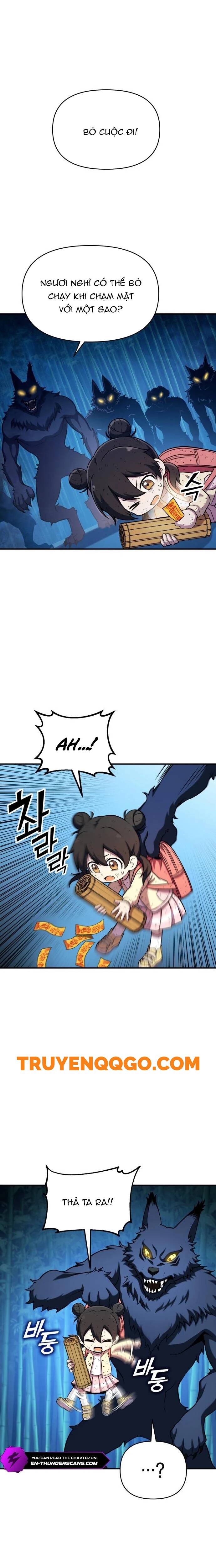 Quái Vật Quái Dị Chapter 5 - 10