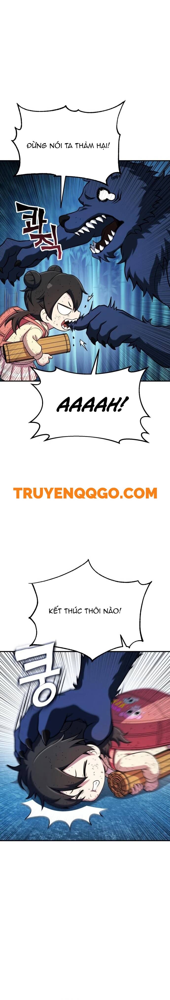 Quái Vật Quái Dị Chapter 5 - 12