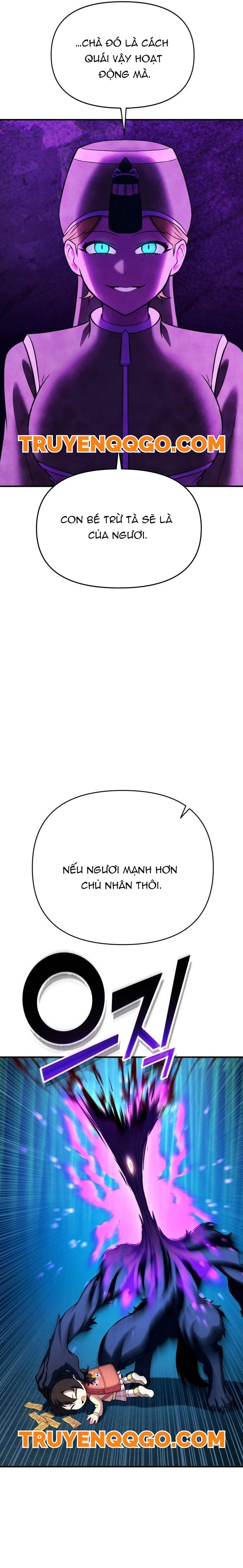 Quái Vật Quái Dị Chapter 5 - Trang 2