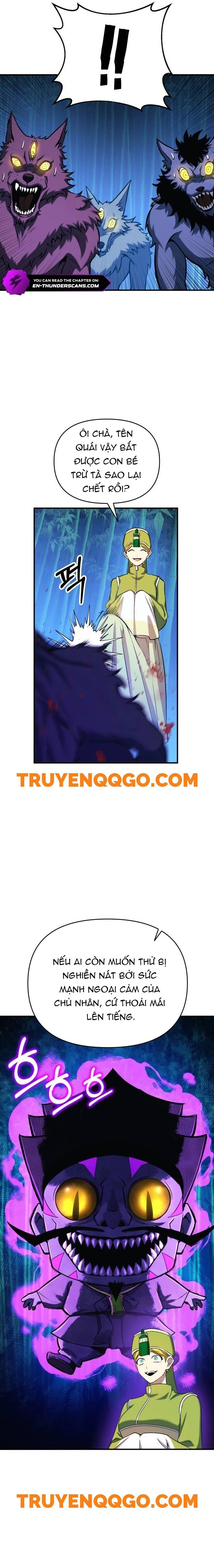 Quái Vật Quái Dị Chapter 5 - 15