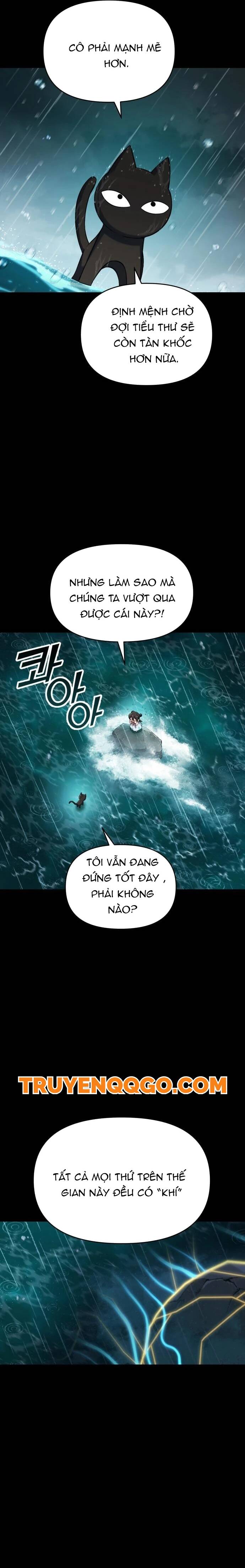 Quái Vật Quái Dị Chapter 5 - 18