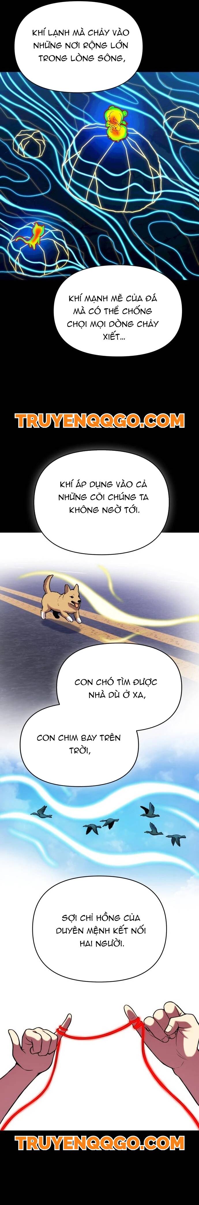 Quái Vật Quái Dị Chapter 5 - 19