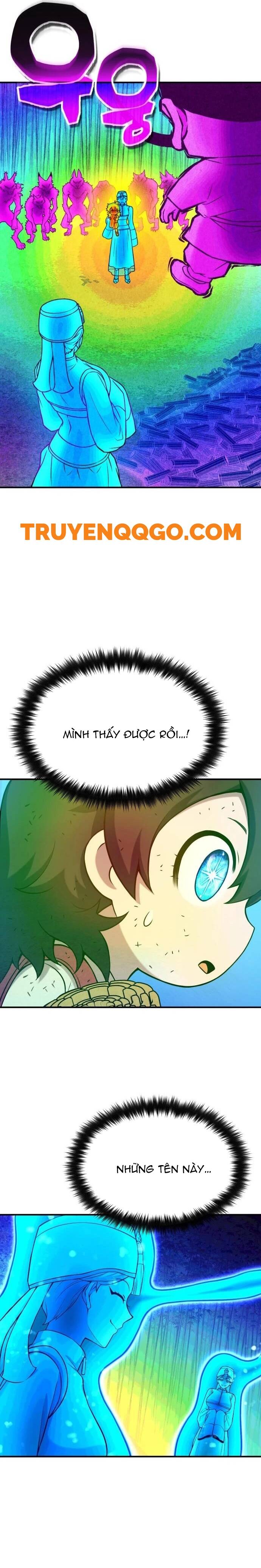 Quái Vật Quái Dị Chapter 5 - Trang 2