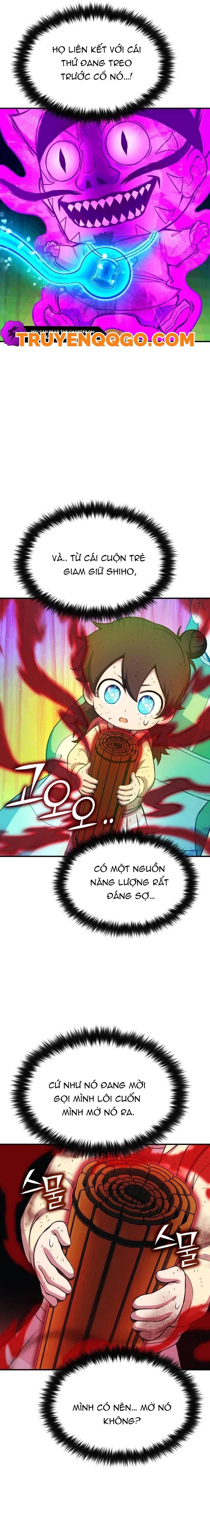 Quái Vật Quái Dị Chapter 5 - 22