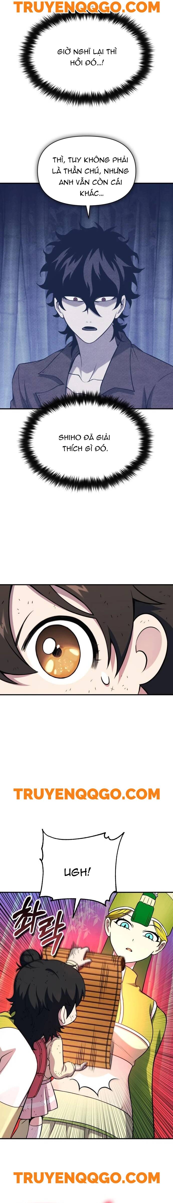 Quái Vật Quái Dị Chapter 5 - 23