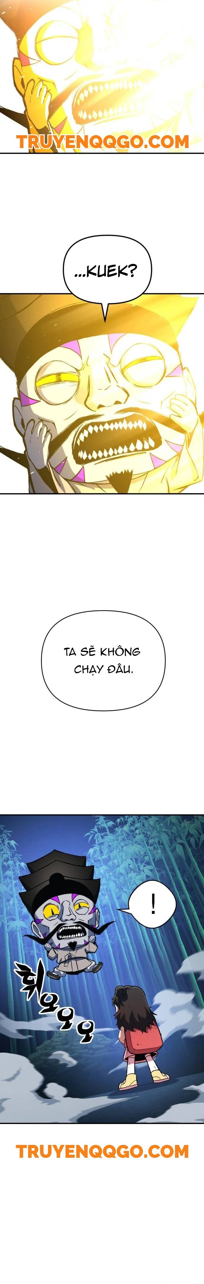 Quái Vật Quái Dị Chapter 5 - 26