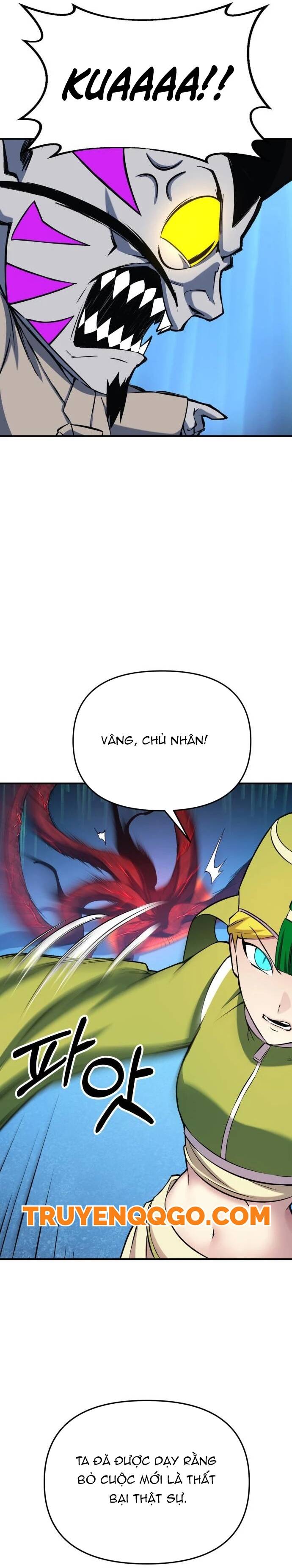 Quái Vật Quái Dị Chapter 5 - 27