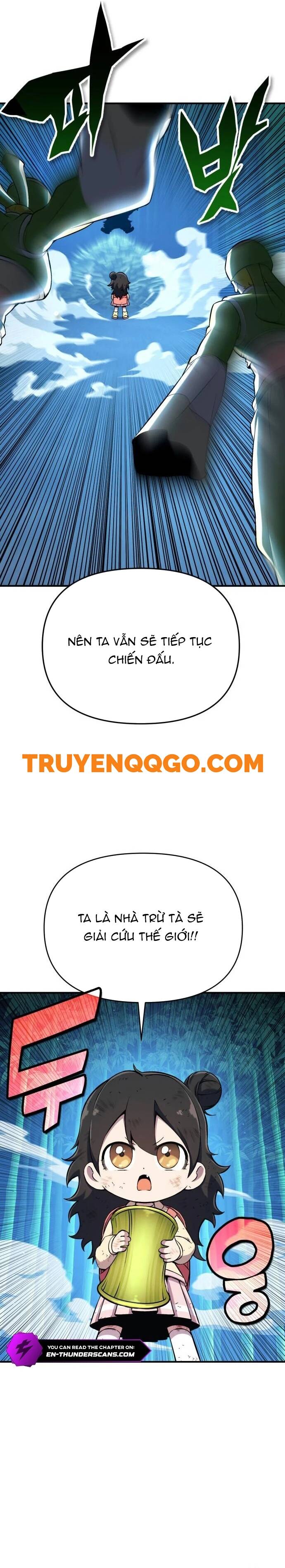 Quái Vật Quái Dị Chapter 5 - Trang 2