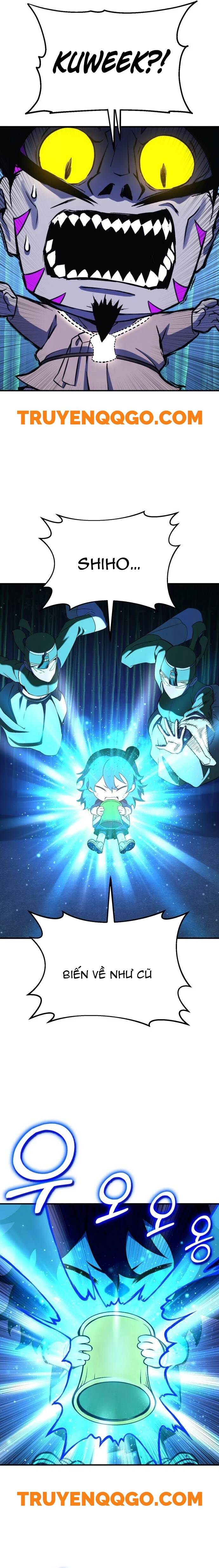 Quái Vật Quái Dị Chapter 5 - 29