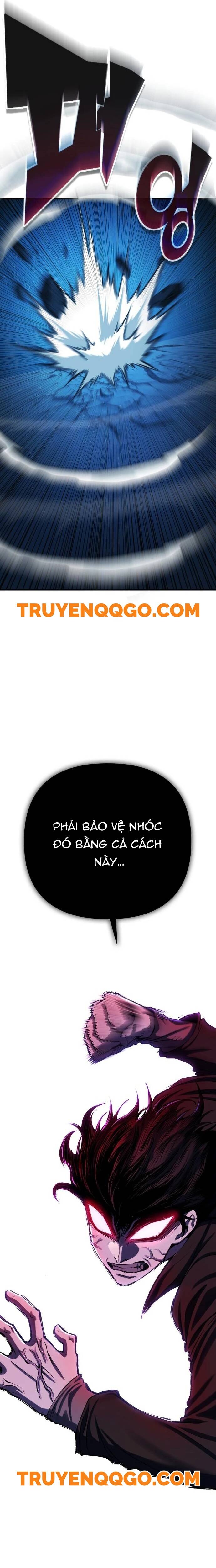 Quái Vật Quái Dị Chapter 5 - Trang 2