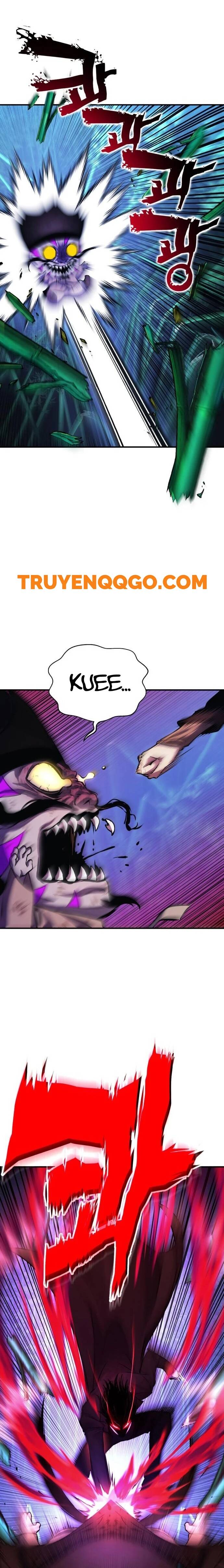 Quái Vật Quái Dị Chapter 5 - Trang 2
