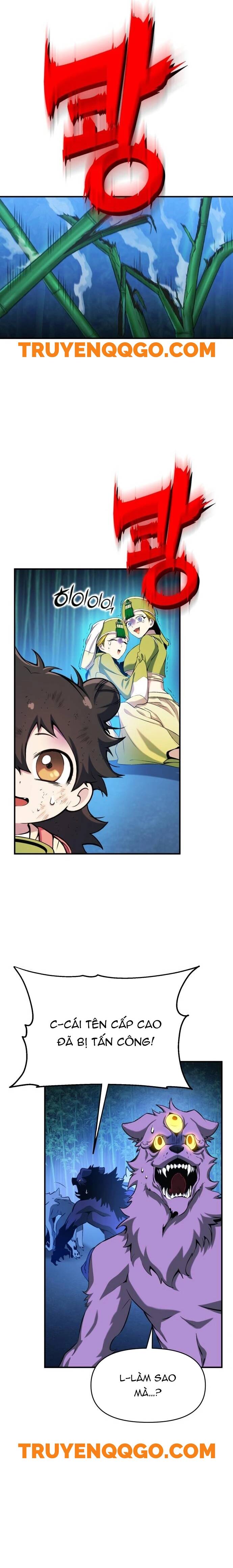 Quái Vật Quái Dị Chapter 5 - 36