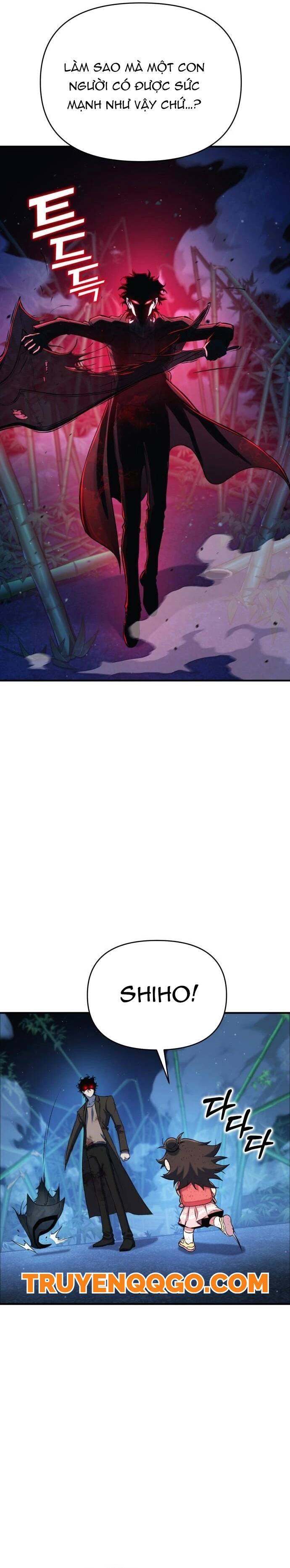 Quái Vật Quái Dị Chapter 5 - Trang 2