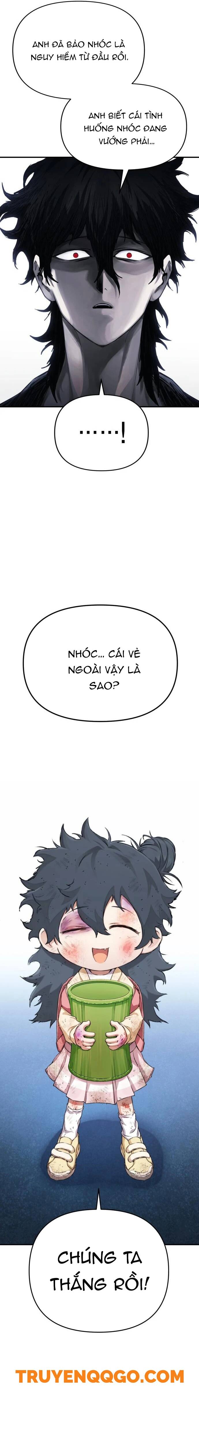 Quái Vật Quái Dị Chapter 5 - 38