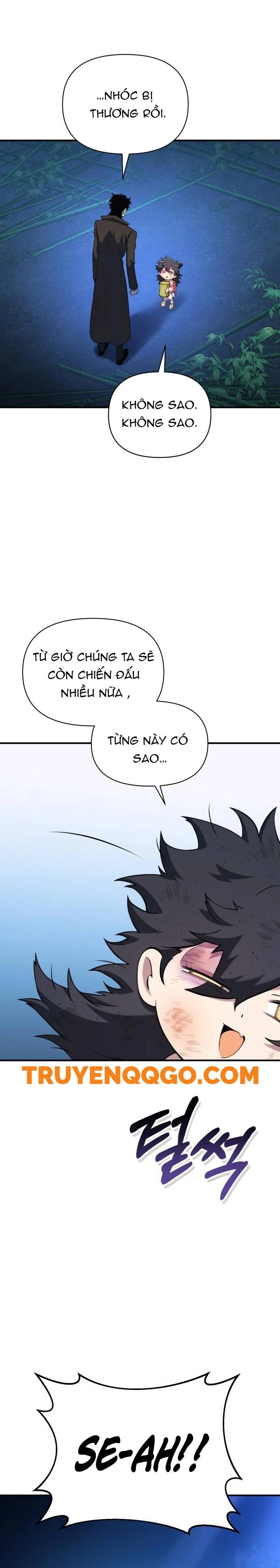 Quái Vật Quái Dị Chapter 5 - Trang 2