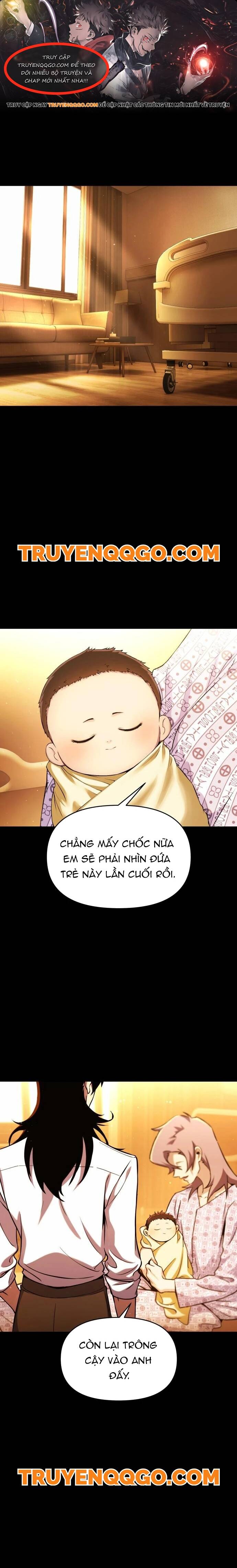 Quái Vật Quái Dị Chapter 6 - 1