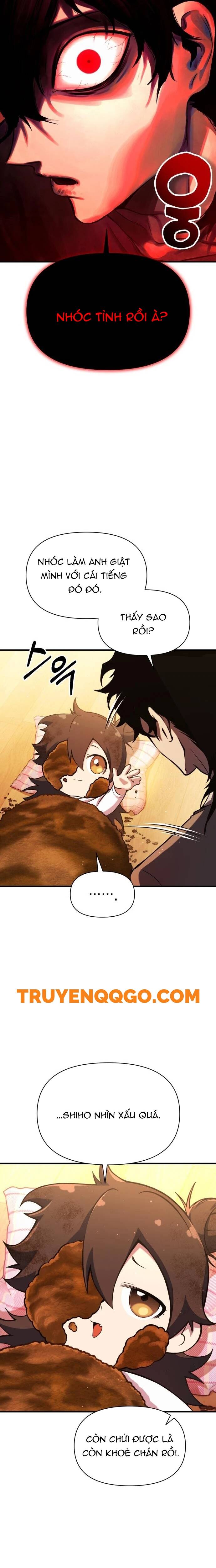 Quái Vật Quái Dị Chapter 6 - 3