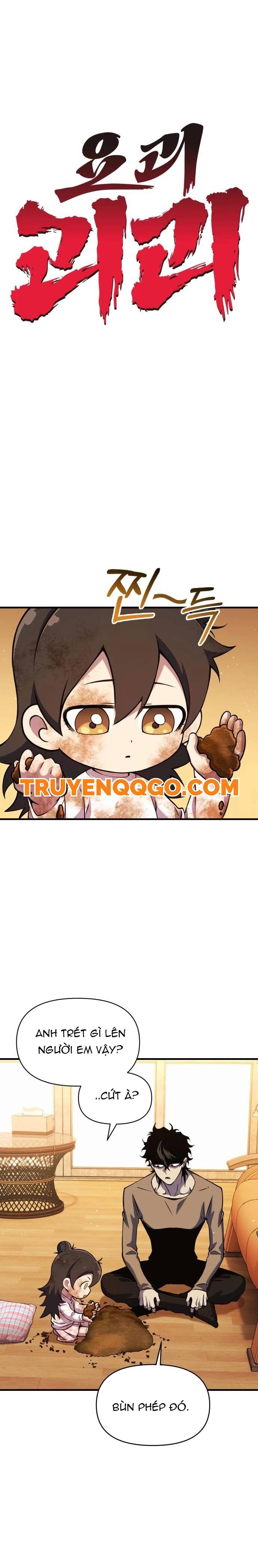 Quái Vật Quái Dị Chapter 6 - 4