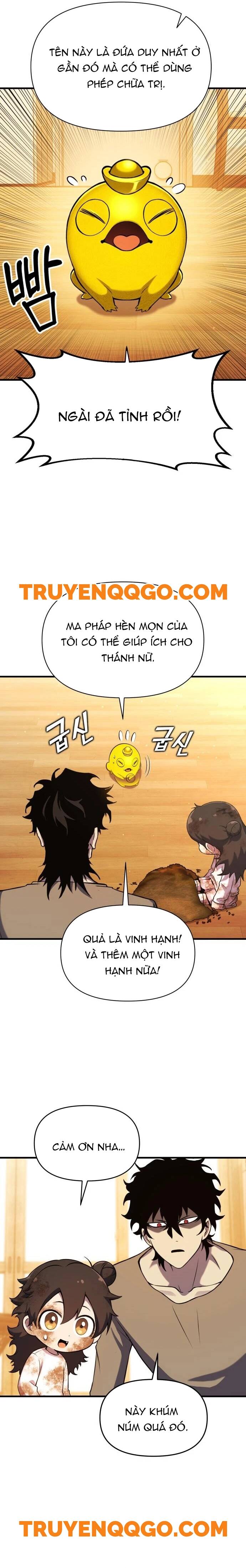 Quái Vật Quái Dị Chapter 6 - 5