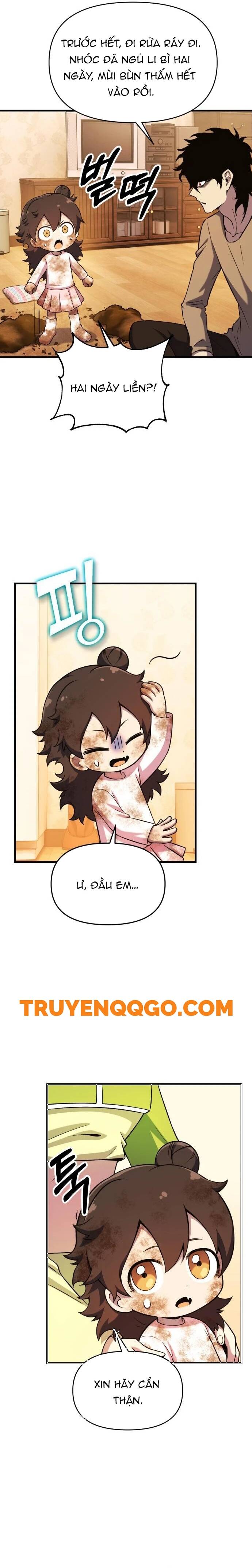 Quái Vật Quái Dị Chapter 6 - 6