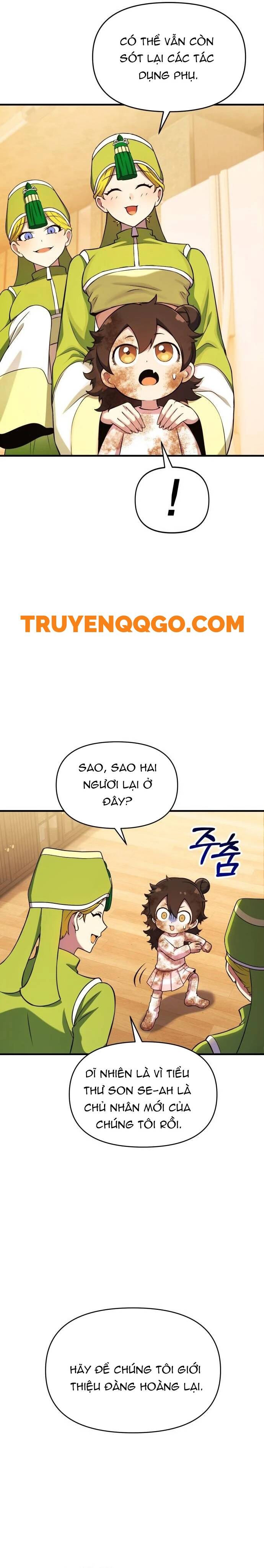 Quái Vật Quái Dị Chapter 6 - 7