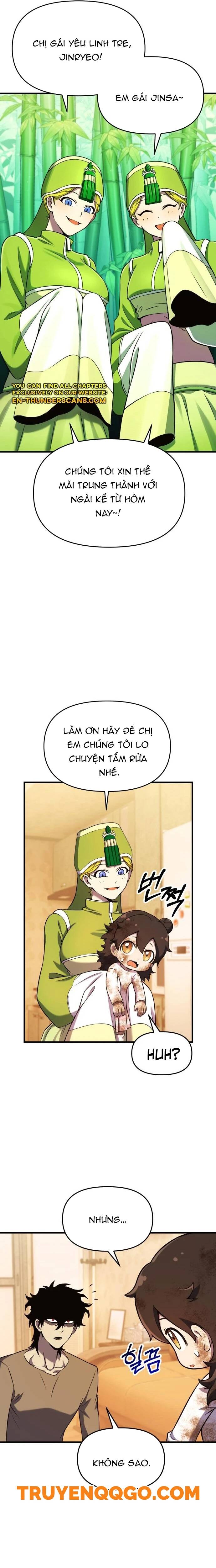 Quái Vật Quái Dị Chapter 6 - 8