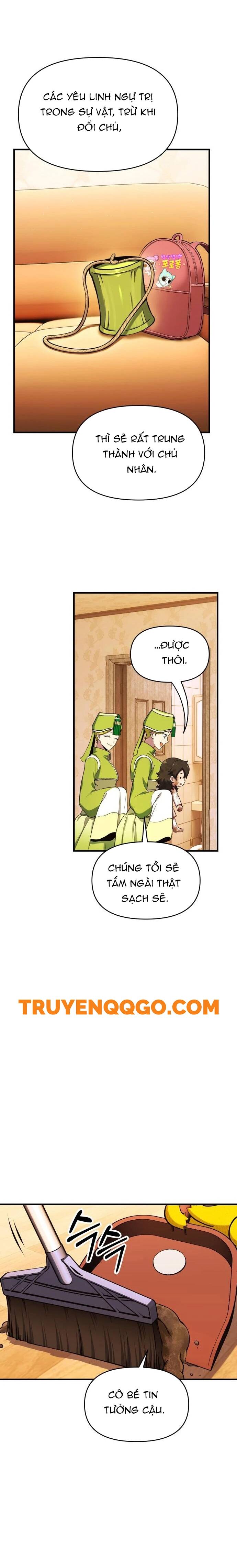 Quái Vật Quái Dị Chapter 6 - 9