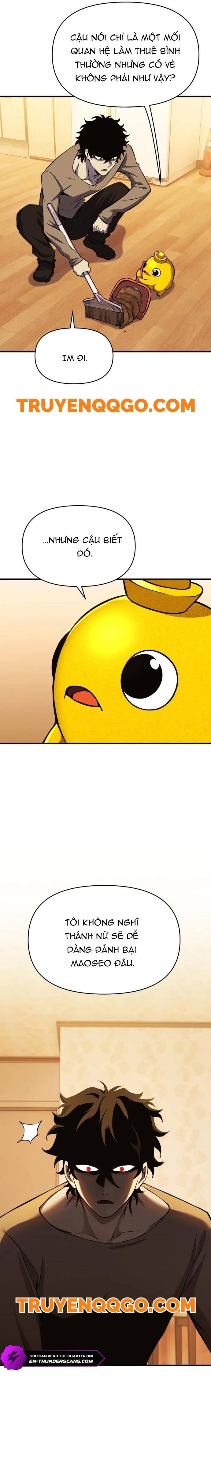 Quái Vật Quái Dị Chapter 6 - 10