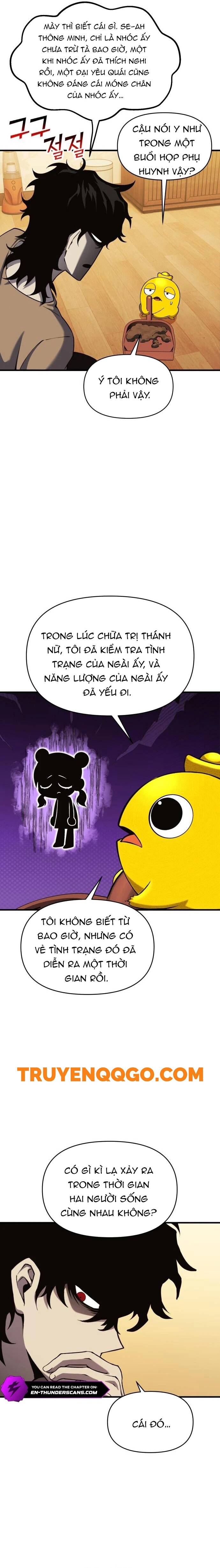 Quái Vật Quái Dị Chapter 6 - 11