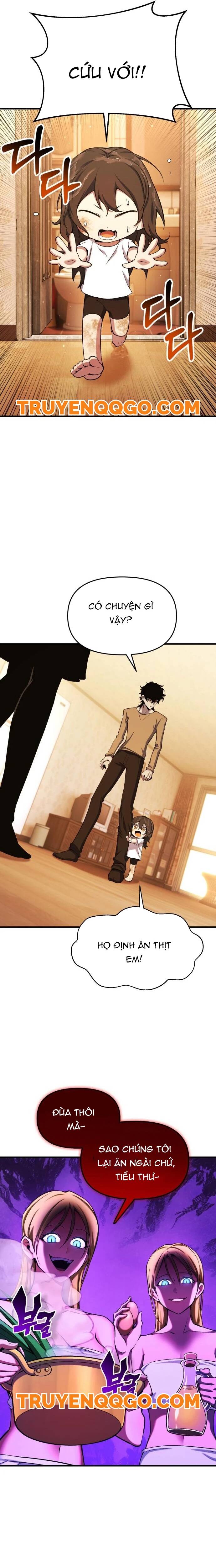 Quái Vật Quái Dị Chapter 6 - 13