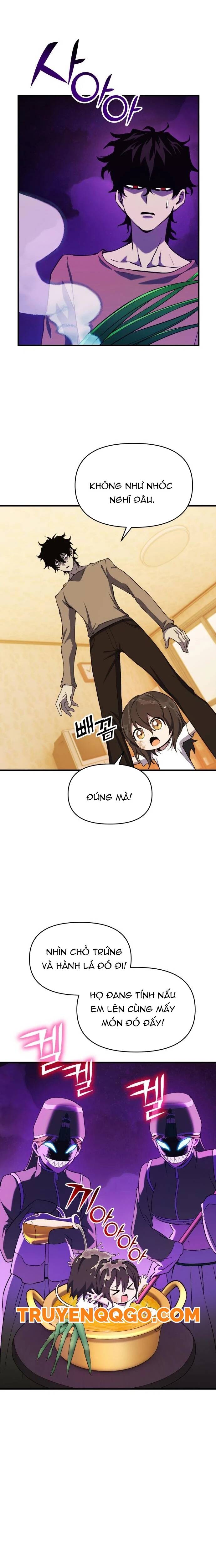 Quái Vật Quái Dị Chapter 6 - 14