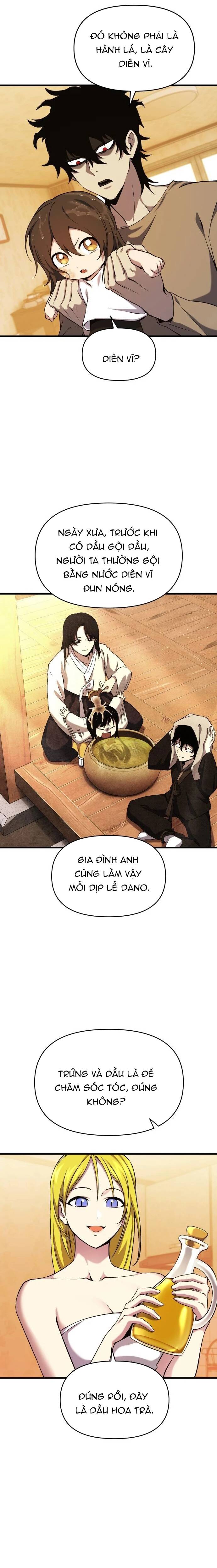 Quái Vật Quái Dị Chapter 6 - 15