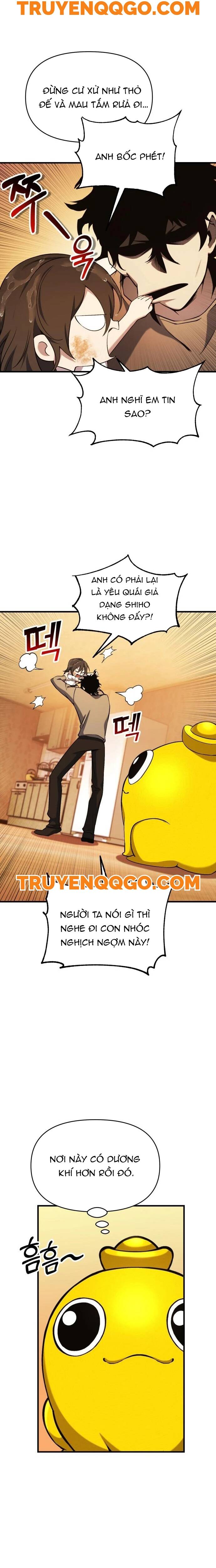 Quái Vật Quái Dị Chapter 6 - 16